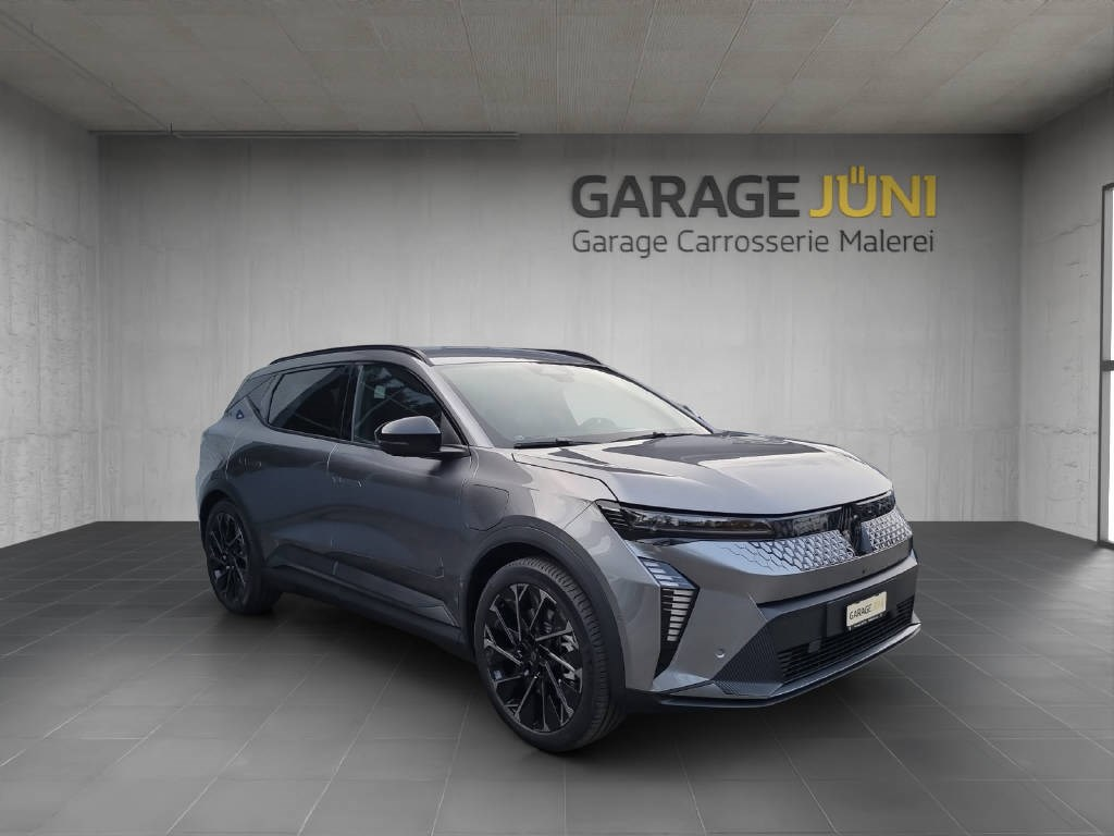 RENAULT Scenic E-Tech Electric esprit Alpine 220 PS Long Range