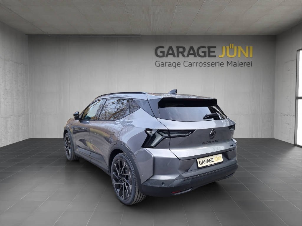 RENAULT Scenic E-Tech Electric esprit Alpine 220 PS Long Range