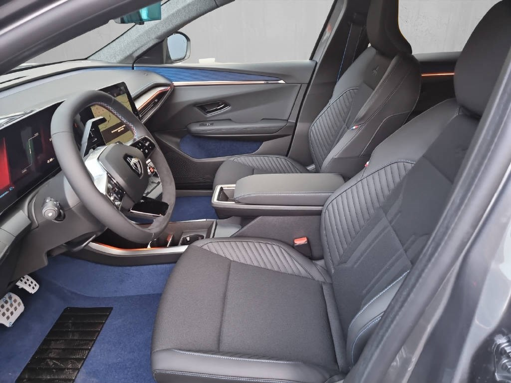 RENAULT Scenic E-Tech Electric esprit Alpine 220 PS Long Range