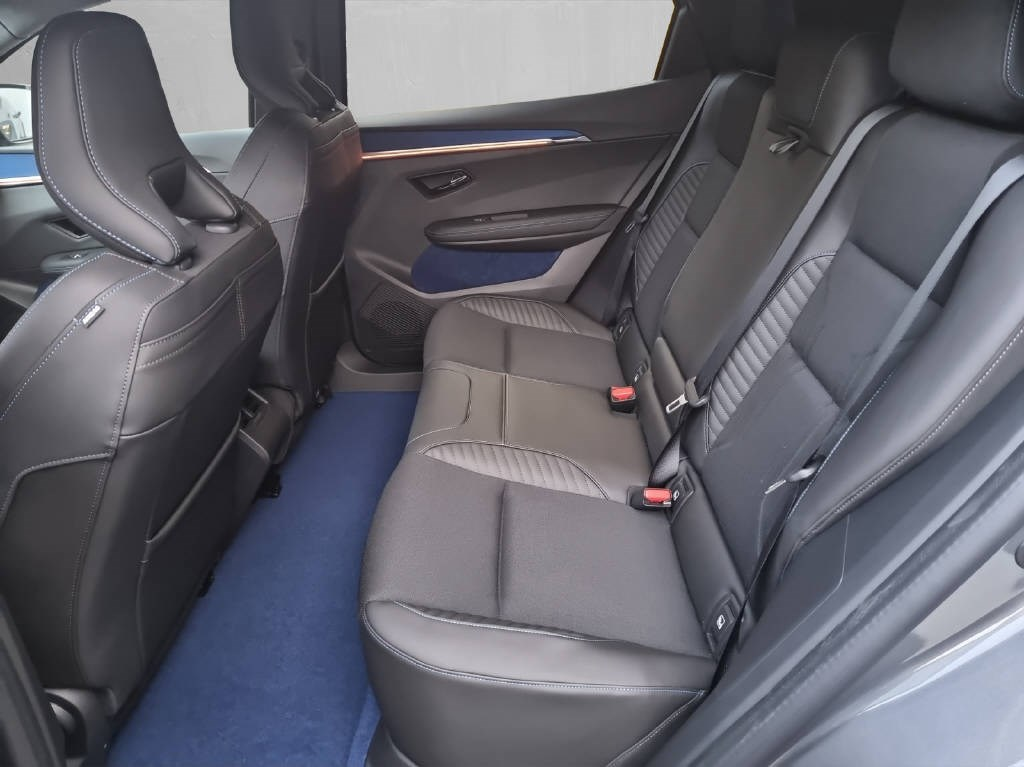 RENAULT Scenic E-Tech Electric esprit Alpine 220 PS Long Range