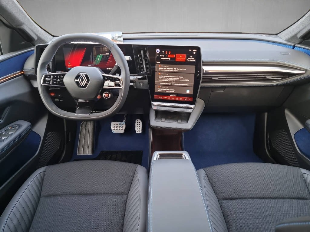 RENAULT Scenic E-Tech Electric esprit Alpine 220 PS Long Range