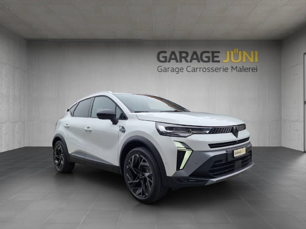 RENAULT CAPTUR E-TECH FULL HYBRID esprit Alpine E-TECH full hybrid 145