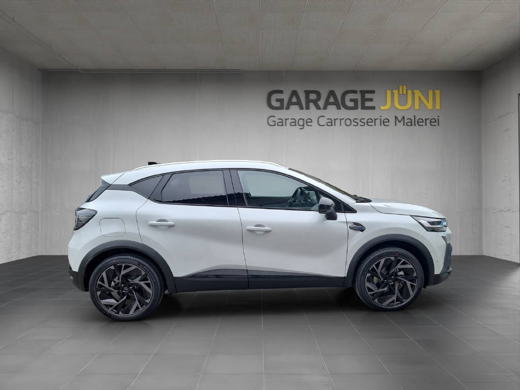 RENAULT CAPTUR E-TECH FULL HYBRID esprit Alpine E-TECH full hybrid 145