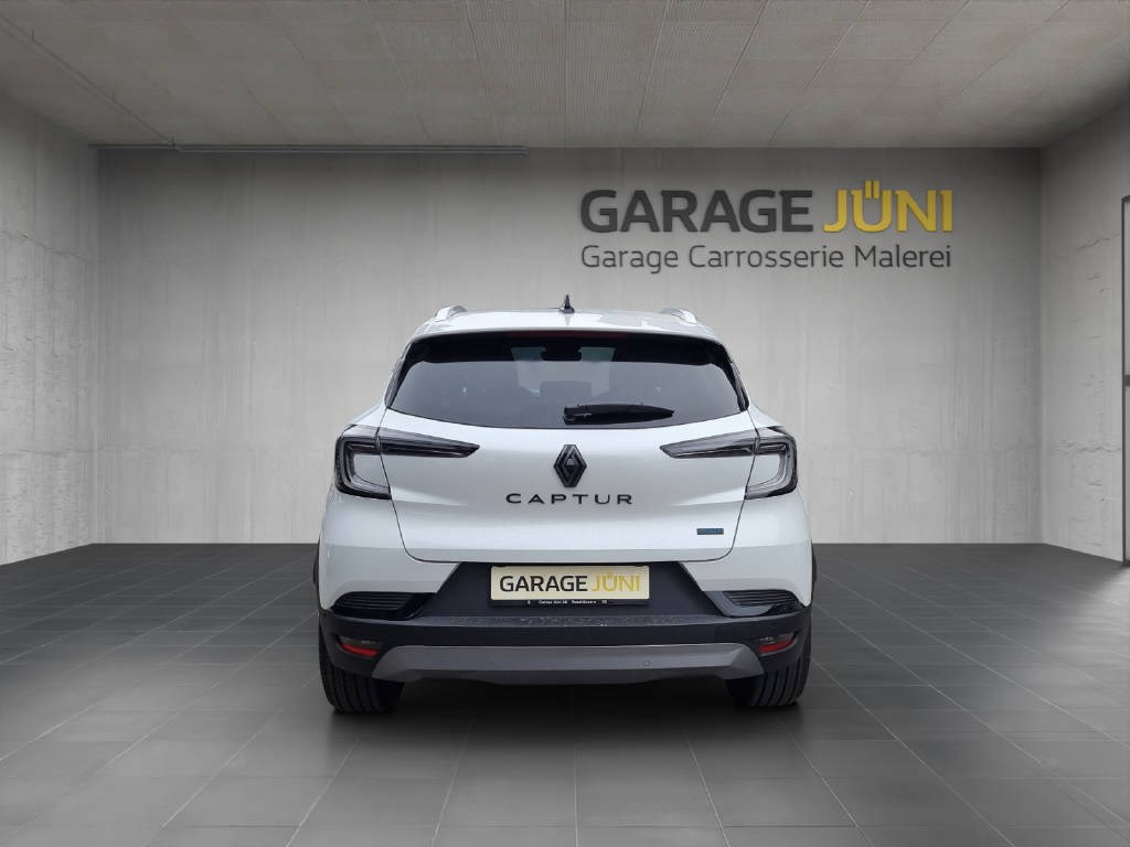 RENAULT CAPTUR E-TECH FULL HYBRID esprit Alpine E-TECH full hybrid 145