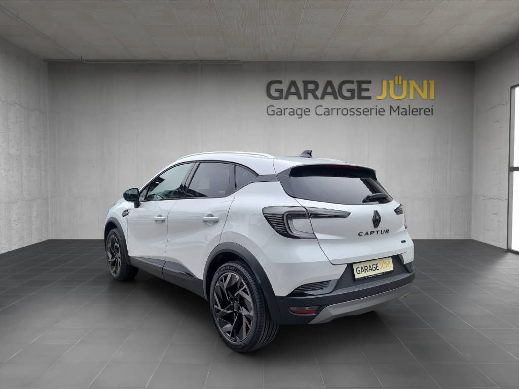 RENAULT CAPTUR E-TECH FULL HYBRID esprit Alpine E-TECH full hybrid 145