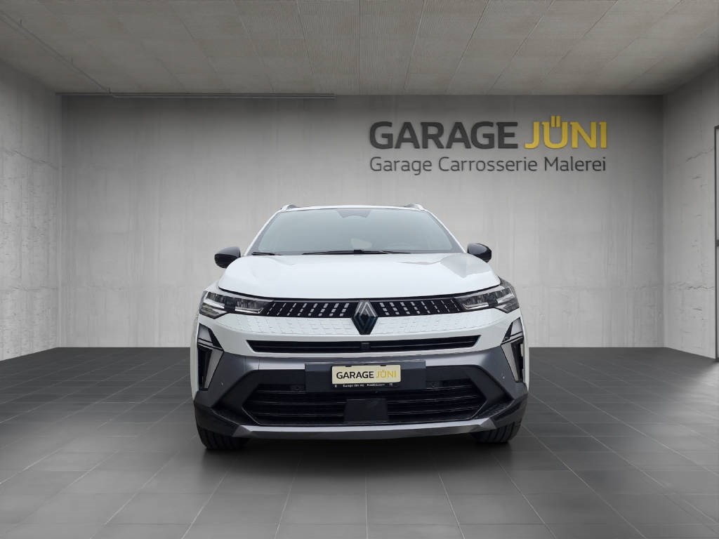 RENAULT CAPTUR E-TECH FULL HYBRID esprit Alpine E-TECH full hybrid 145