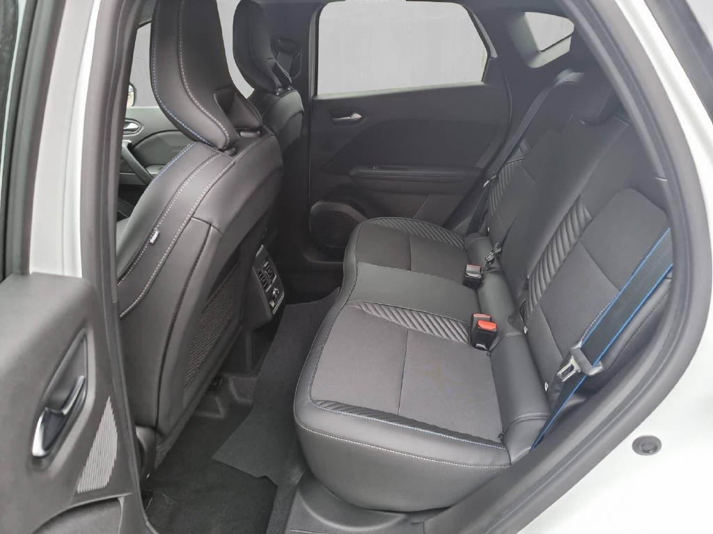RENAULT CAPTUR E-TECH FULL HYBRID esprit Alpine E-TECH full hybrid 145