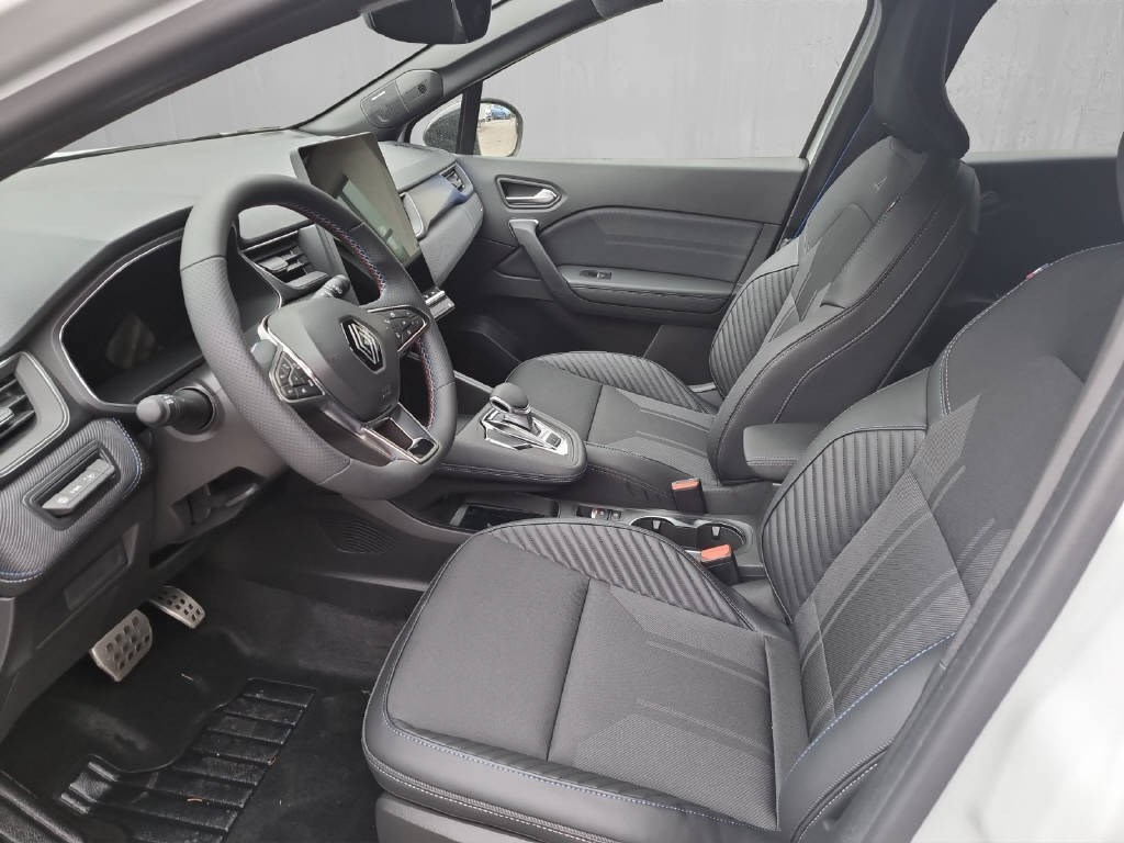 RENAULT CAPTUR E-TECH FULL HYBRID esprit Alpine E-TECH full hybrid 145