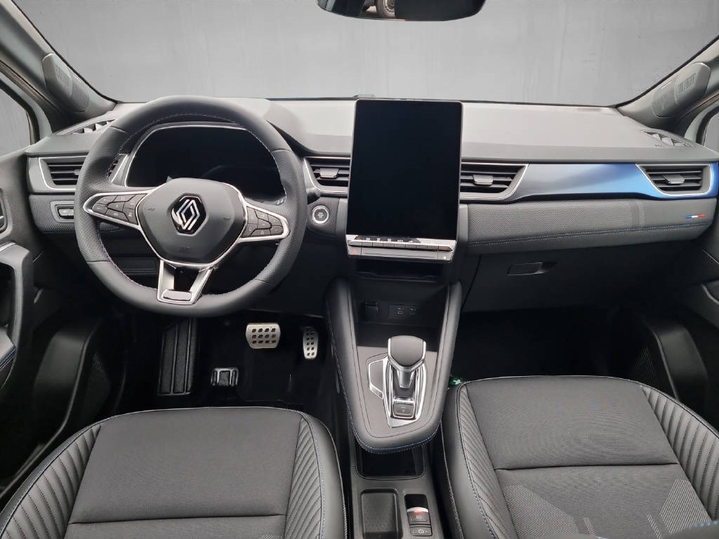 RENAULT CAPTUR E-TECH FULL HYBRID esprit Alpine E-TECH full hybrid 145