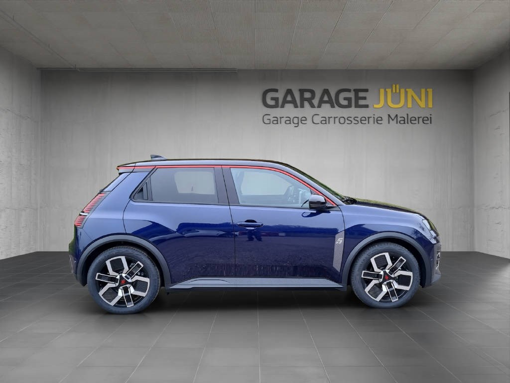 RENAULT R5 E-TECH 100% ELECTRIC techno 150PS Comfort Range