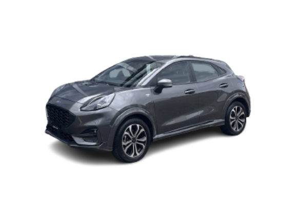 FORD Puma 1.0 EcoB Hybrid 125 ST-Li