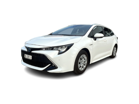 TOYOTA Corolla Touring Sports 1.8 HSD Comfort e-CVT
