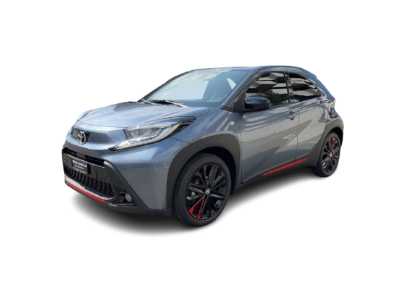 TOYOTA Aygo X 1.0 VVT-i Undercover