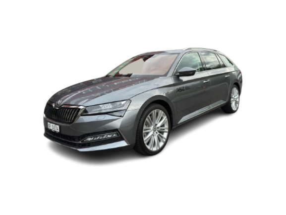 SKODA Superb Combi 2.0 TSI 280 L & K 4x4 DSG