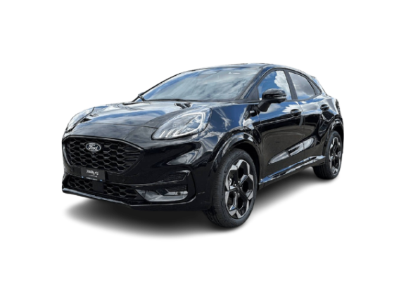 FORD Puma 1.0 EcoB Hybrid 155 ST-Line X