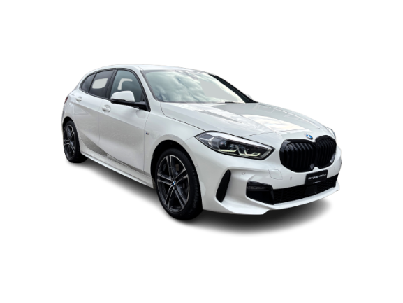 BMW 120d xDrive Steptronic M Sport