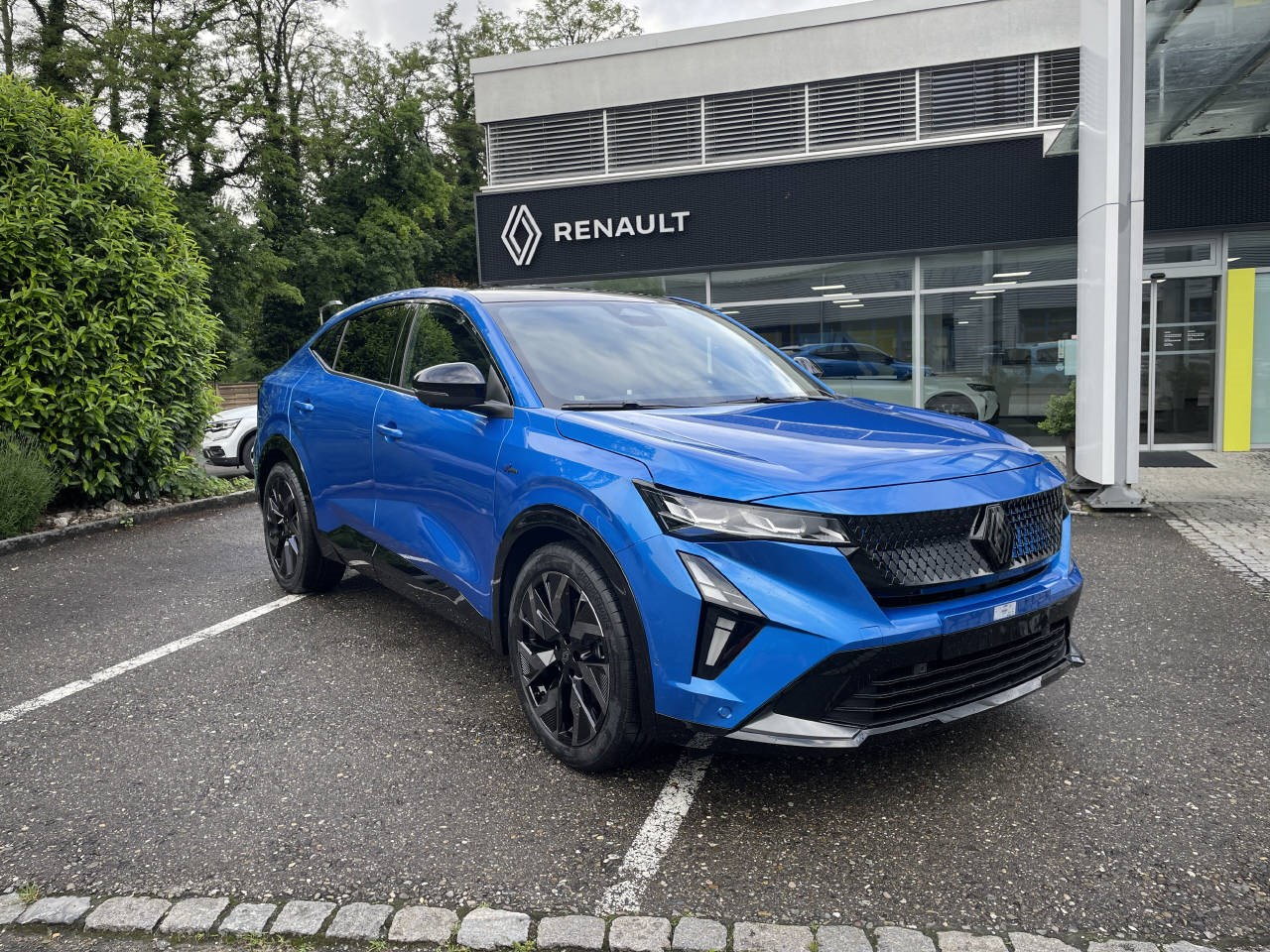 RENAULT RAFALE E-TECH FULL HYBRID200 Esprit Alpine