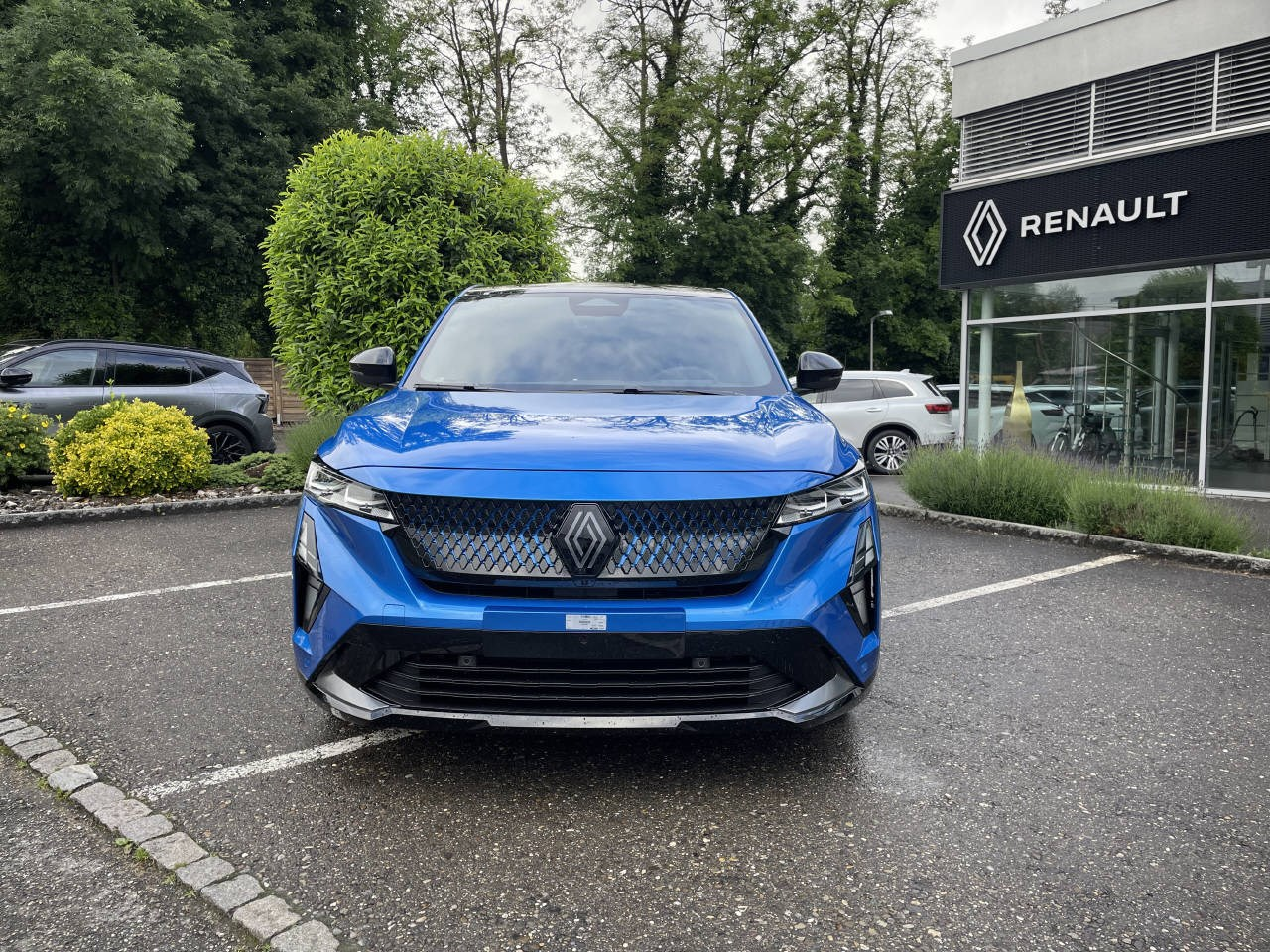 RENAULT RAFALE E-TECH FULL HYBRID200 Esprit Alpine