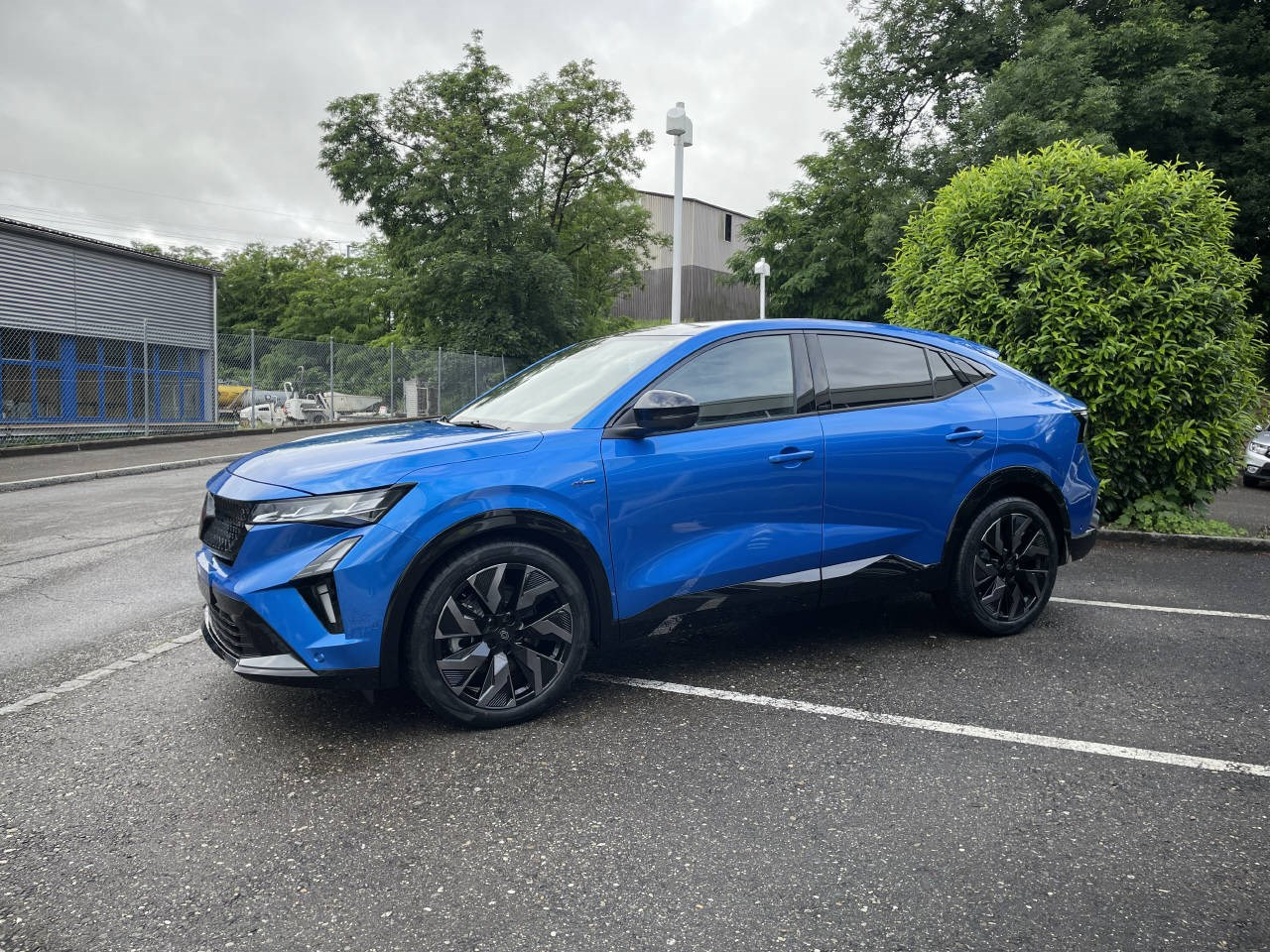 RENAULT RAFALE E-TECH FULL HYBRID200 Esprit Alpine