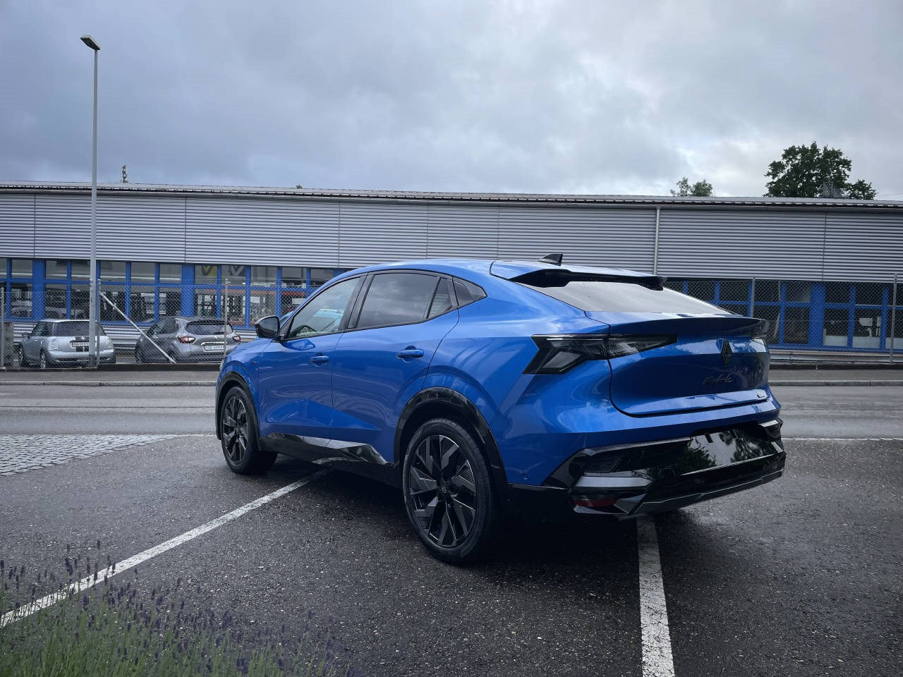 RENAULT RAFALE E-TECH FULL HYBRID200 Esprit Alpine