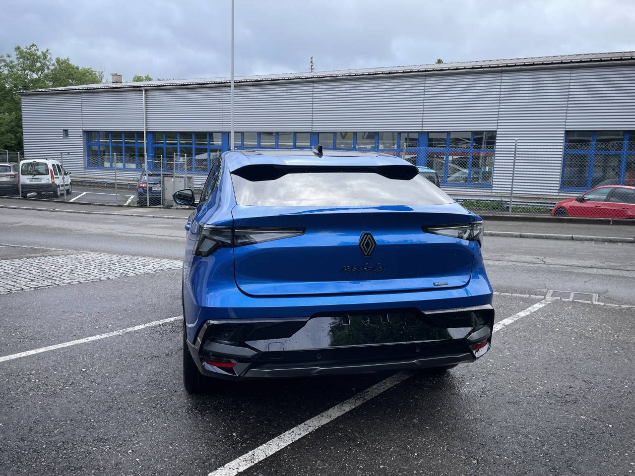 RENAULT RAFALE E-TECH FULL HYBRID200 Esprit Alpine