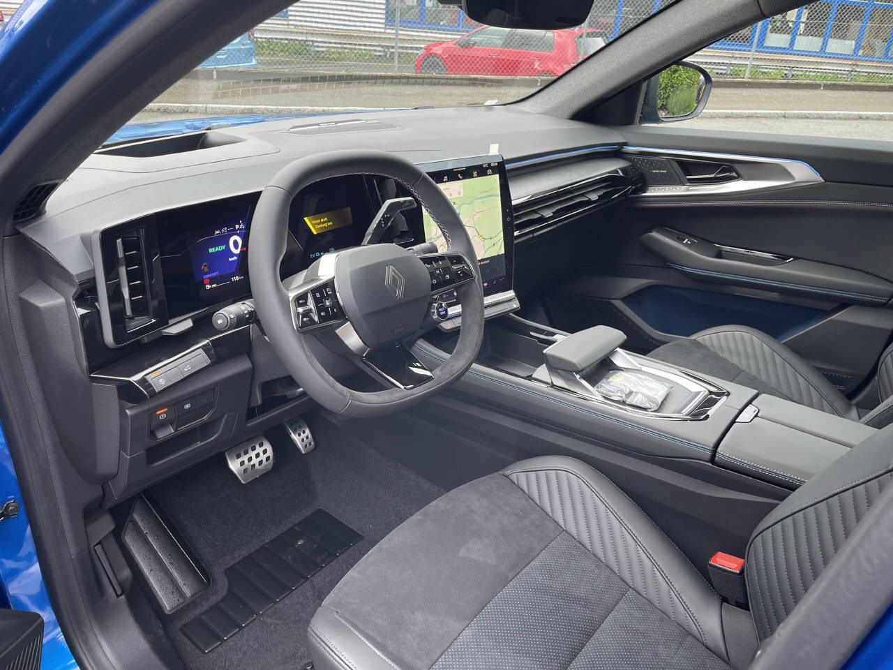 RENAULT RAFALE E-TECH FULL HYBRID200 Esprit Alpine