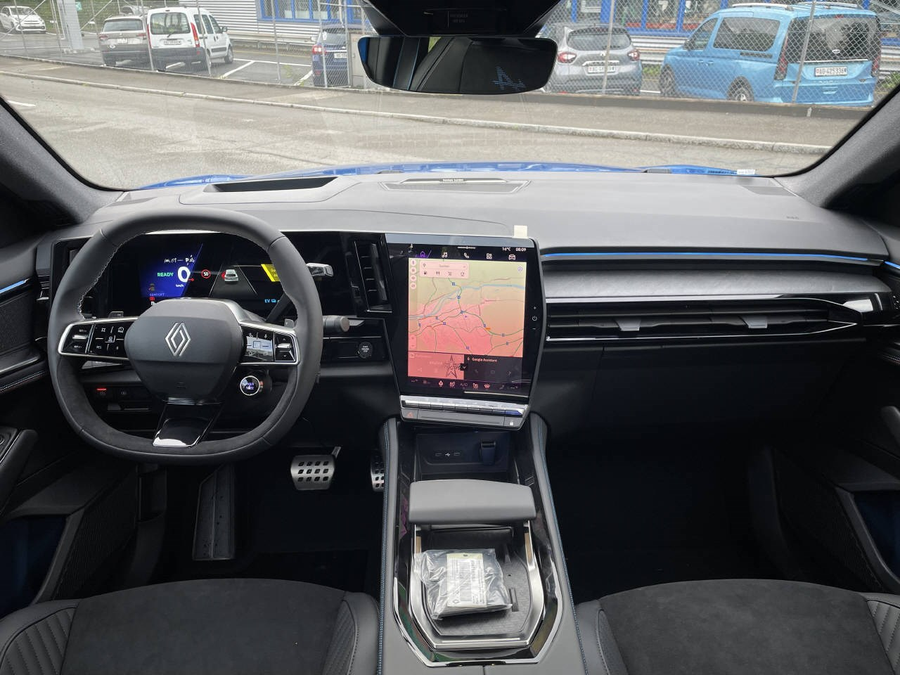 RENAULT RAFALE E-TECH FULL HYBRID200 Esprit Alpine