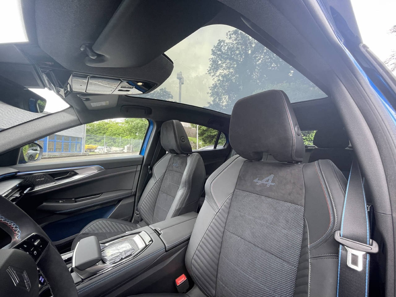 RENAULT RAFALE E-TECH FULL HYBRID200 Esprit Alpine
