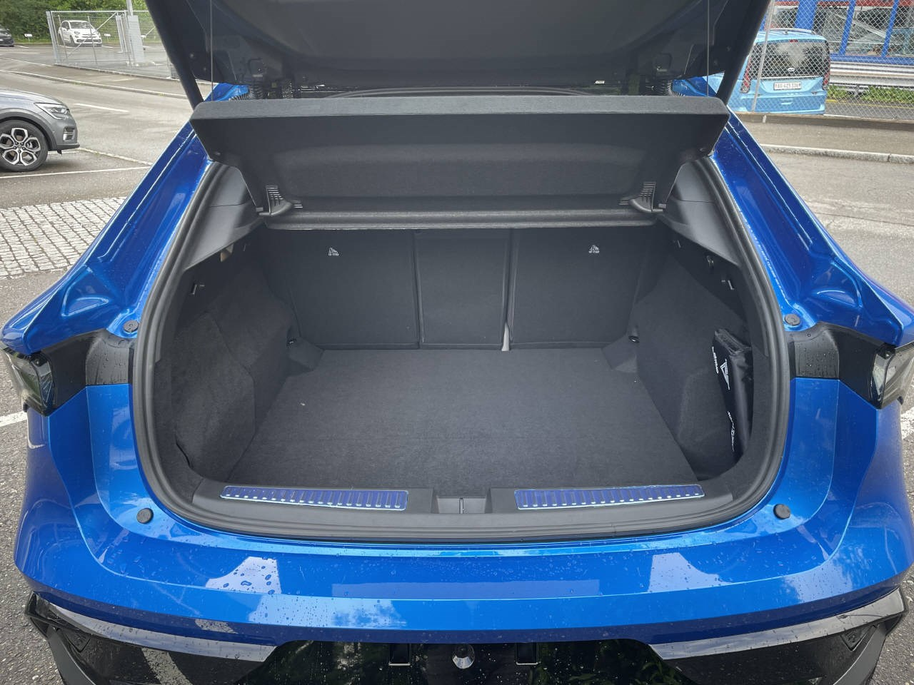 RENAULT RAFALE E-TECH FULL HYBRID200 Esprit Alpine