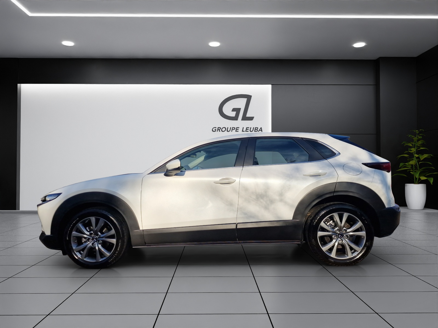 MAZDA CX-30 X 186 Ex Lin AWD AT