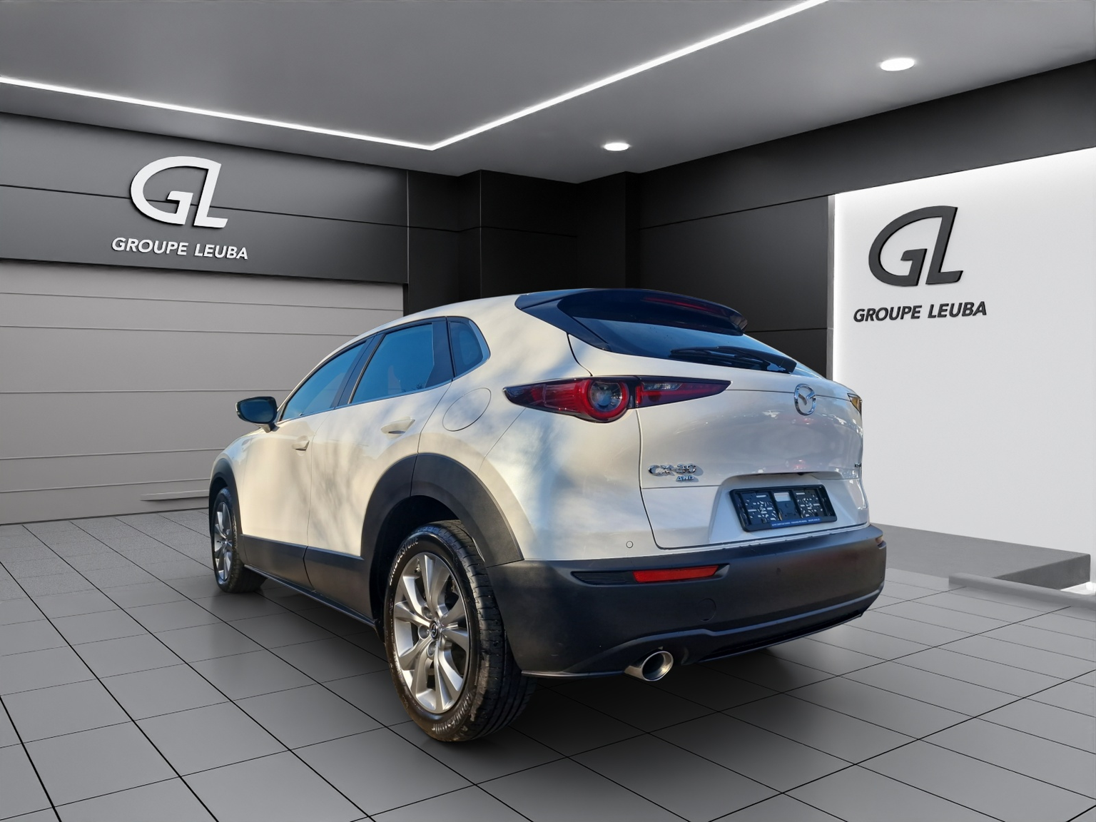 MAZDA CX-30 X 186 Ex Lin AWD AT