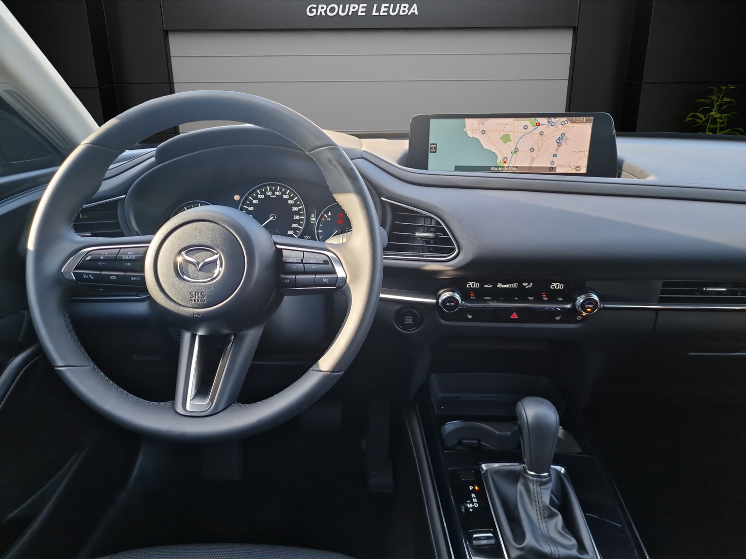 MAZDA CX-30 X 186 Ex Lin AWD AT