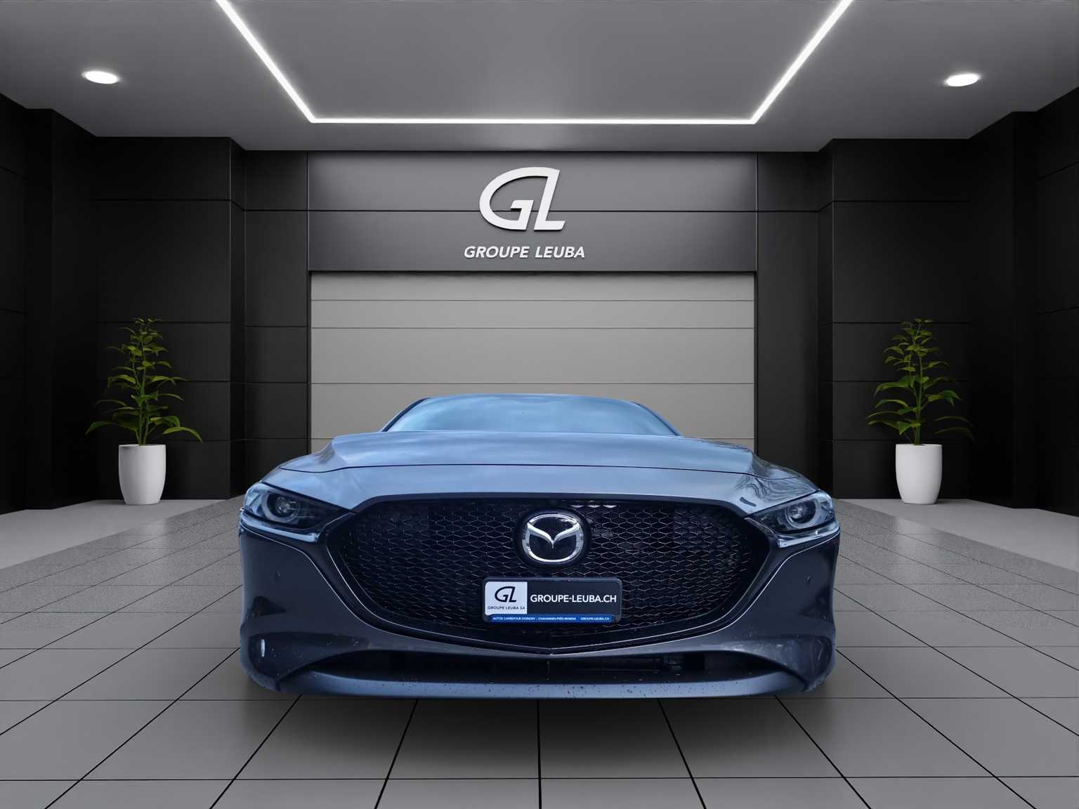 MAZDA 3 HB G 150 Exclusive L A