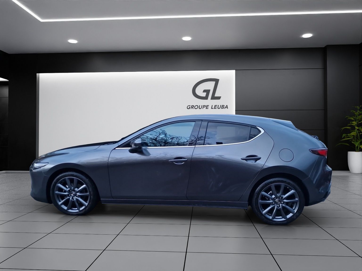 MAZDA 3 HB G 150 Exclusive L A