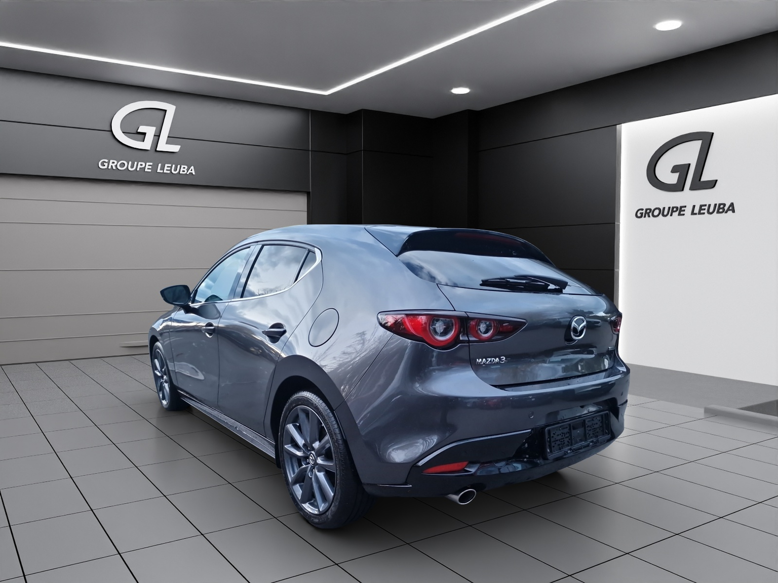 MAZDA 3 HB G 150 Exclusive L A