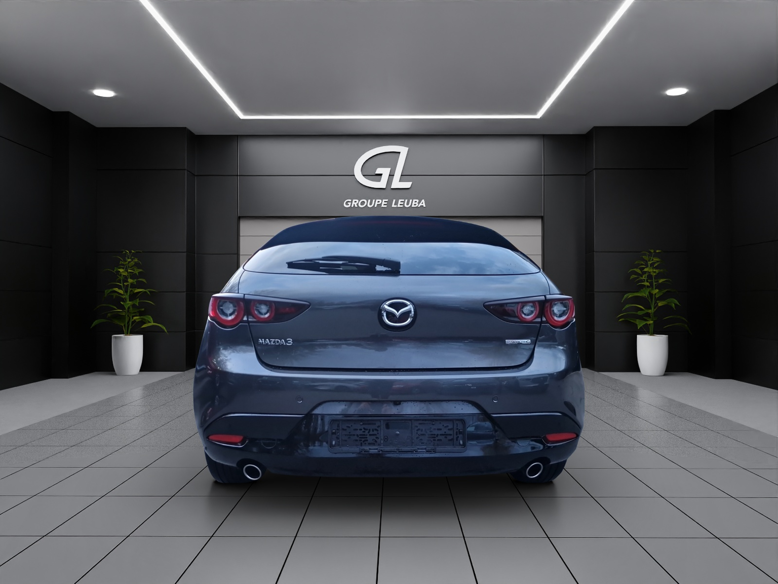 MAZDA 3 HB G 150 Exclusive L A