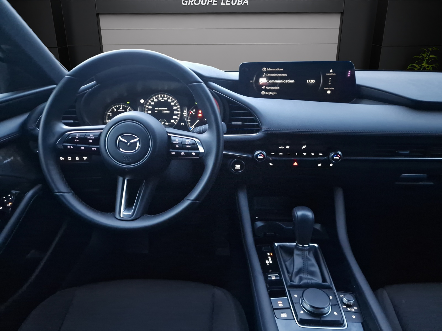 MAZDA 3 HB G 150 Exclusive L A