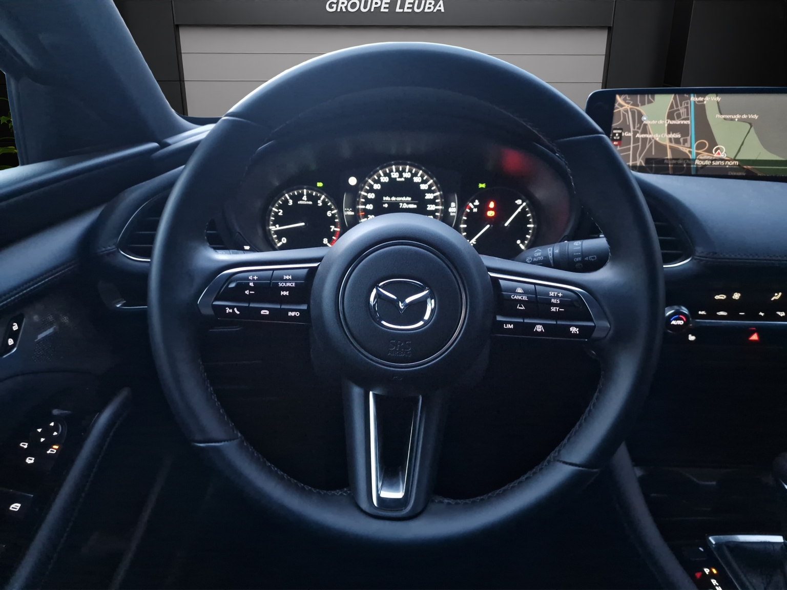 MAZDA 3 HB G 150 Exclusive L A