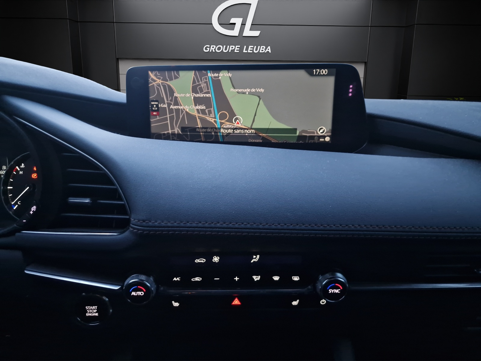 MAZDA 3 HB G 150 Exclusive L A