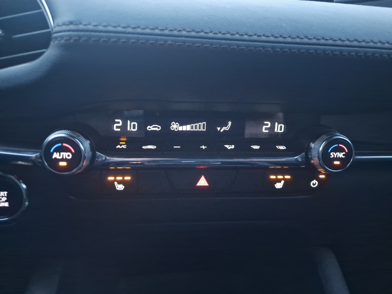 MAZDA 3 HB G 150 Exclusive L A