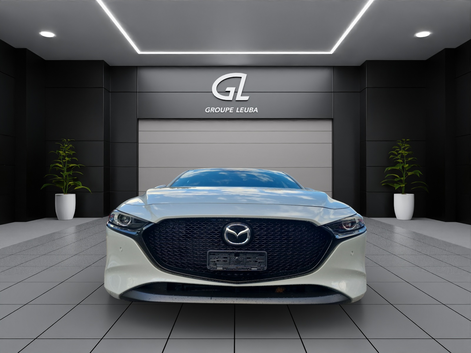 MAZDA 3 HB G 150 Exclusive L A