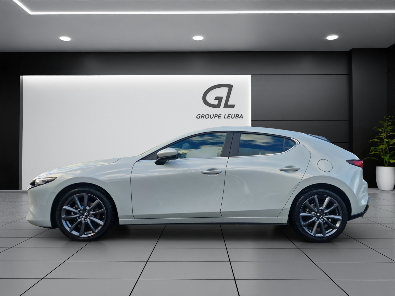 MAZDA 3 HB G 150 Exclusive L A