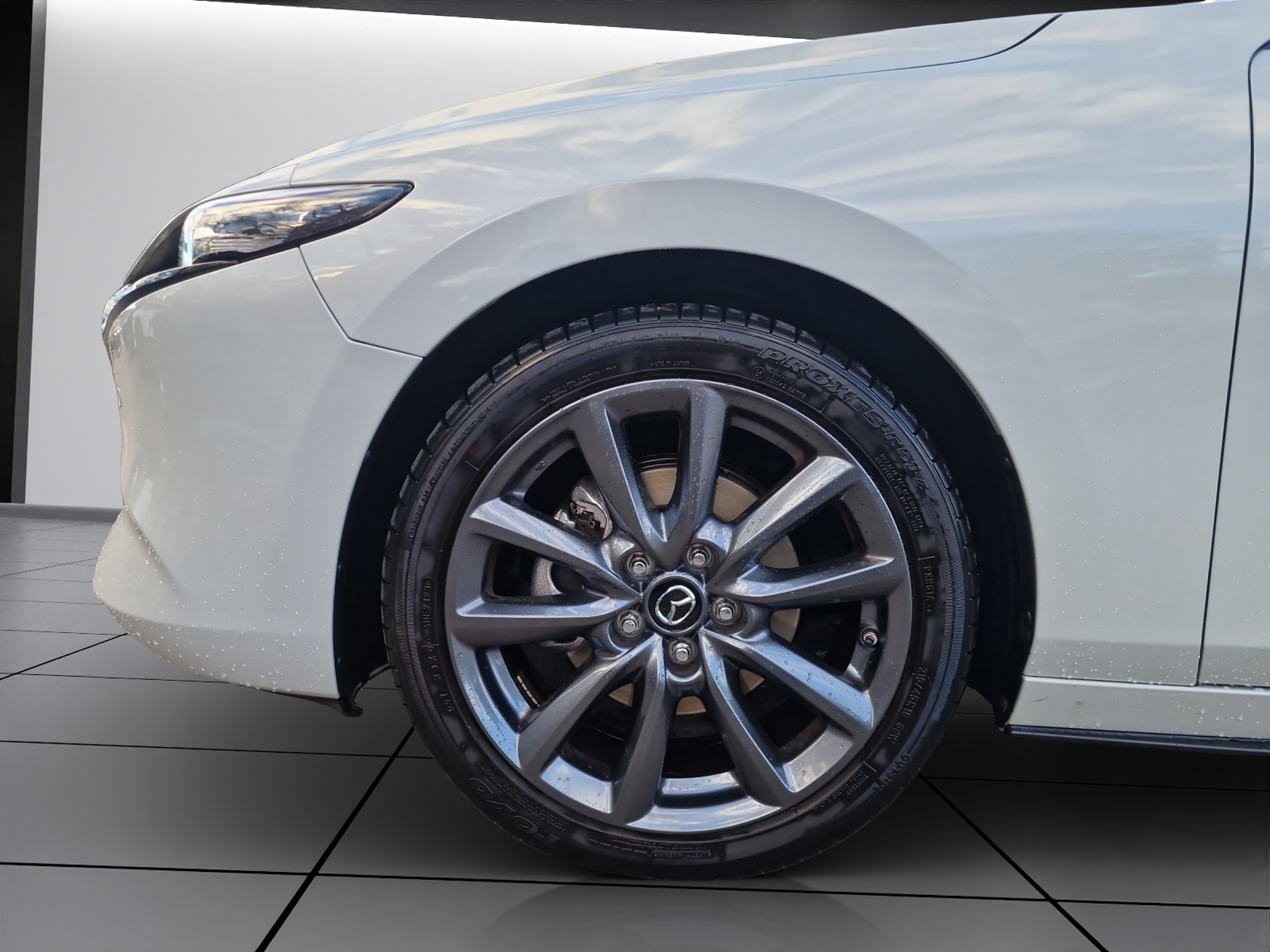 MAZDA 3 HB G 150 Exclusive L A