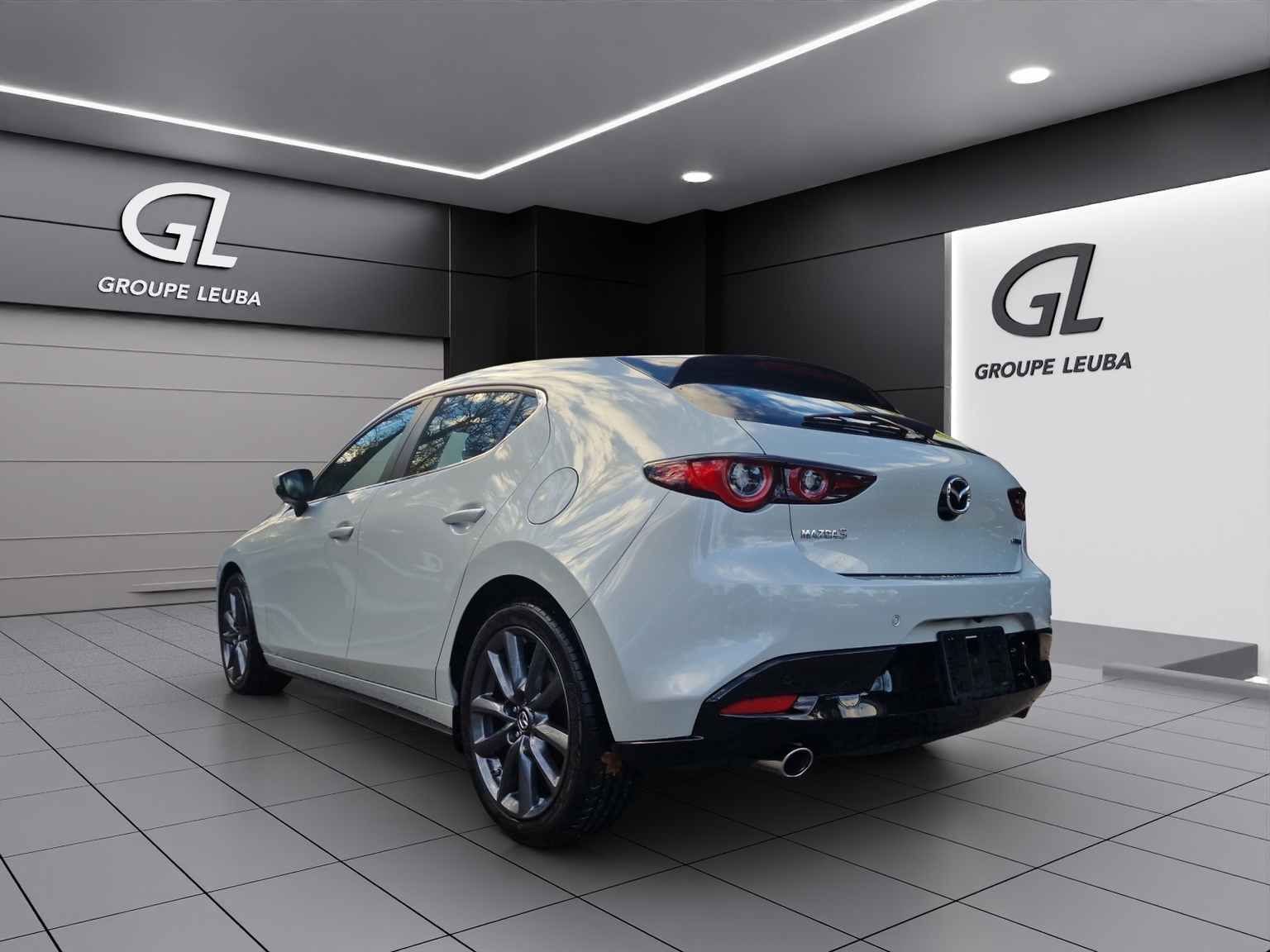 MAZDA 3 HB G 150 Exclusive L A
