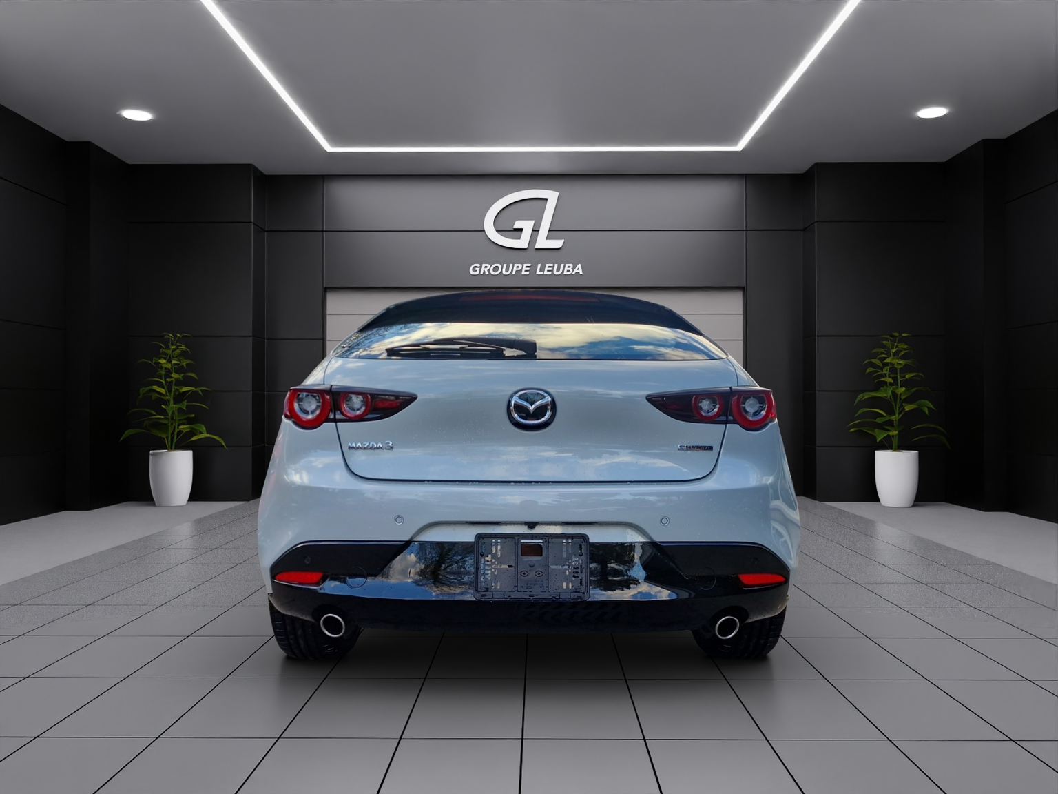 MAZDA 3 HB G 150 Exclusive L A