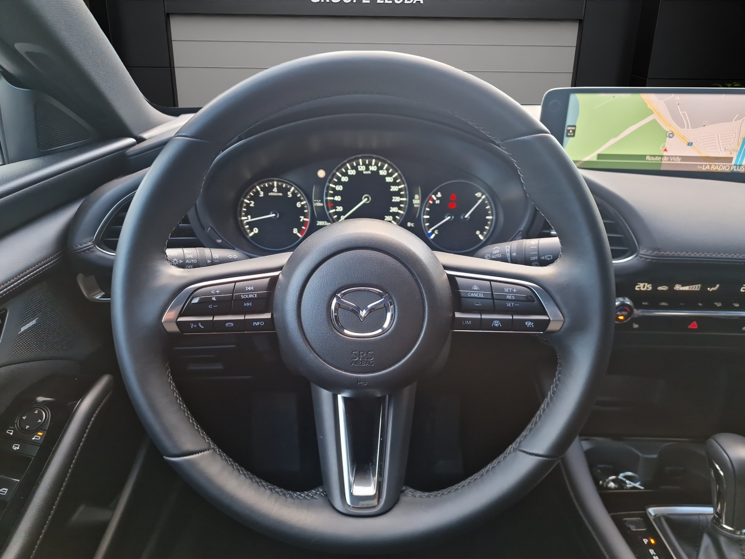 MAZDA 3 HB G 150 Exclusive L A