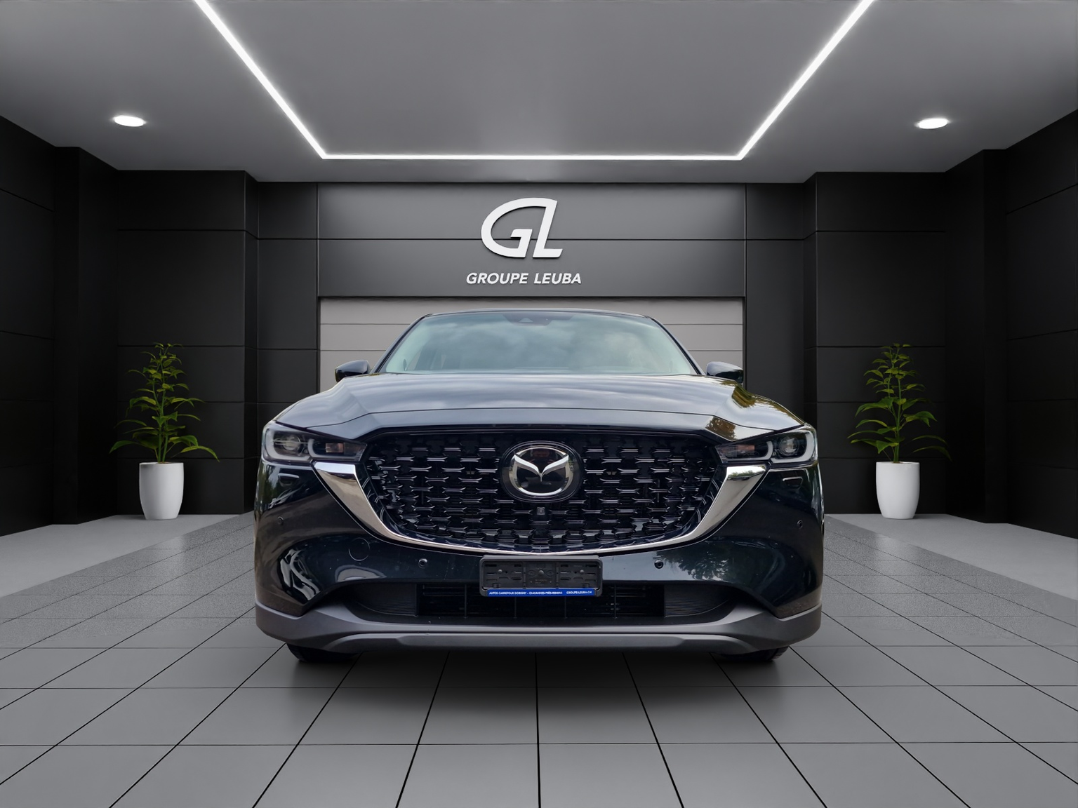 MAZDA CX-5 G 194 Revolution AWD