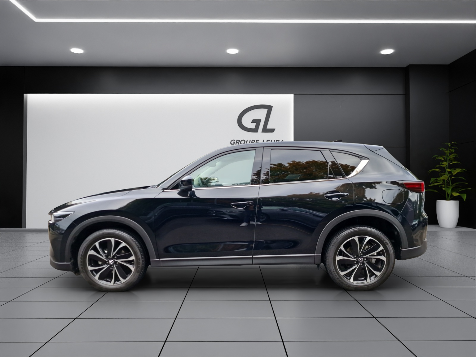 MAZDA CX-5 G 194 Revolution AWD