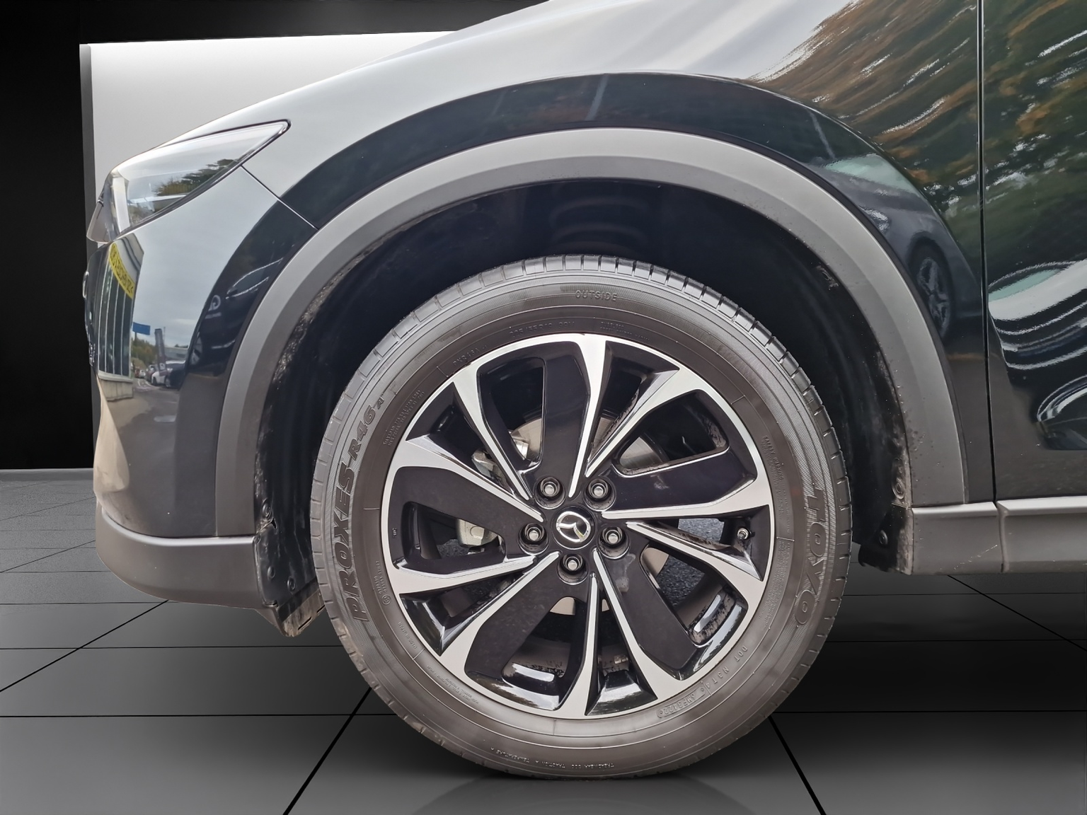 MAZDA CX-5 G 194 Revolution AWD