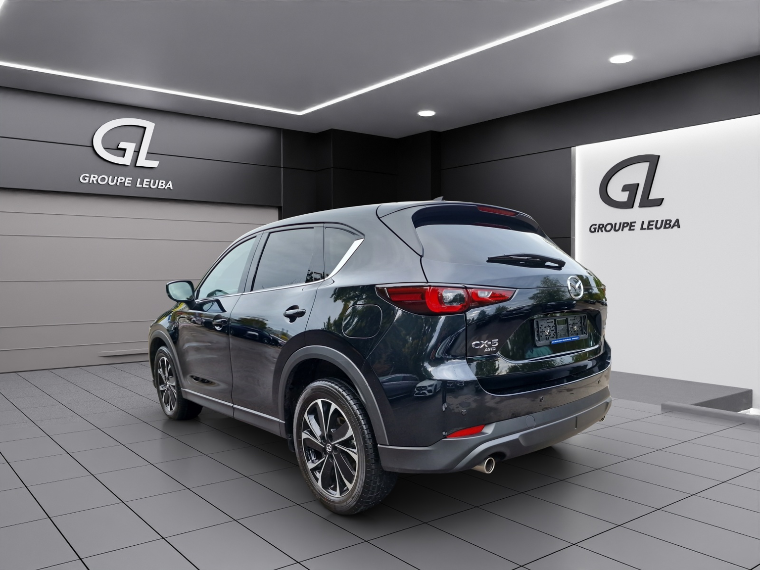 MAZDA CX-5 G 194 Revolution AWD